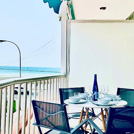 Welcome & Bienvenido A Santa Pola Apartamento A 30 Metros De La Gran Playa Eksteriør billede