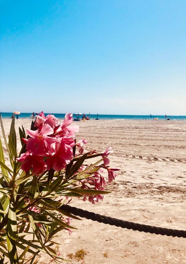 Welcome & Bienvenido A Santa Pola Apartamento A 30 Metros De La Gran Playa Eksteriør billede