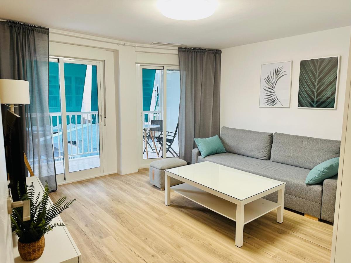 Welcome & Bienvenido A Santa Pola Apartamento A 30 Metros De La Gran Playa Eksteriør billede
