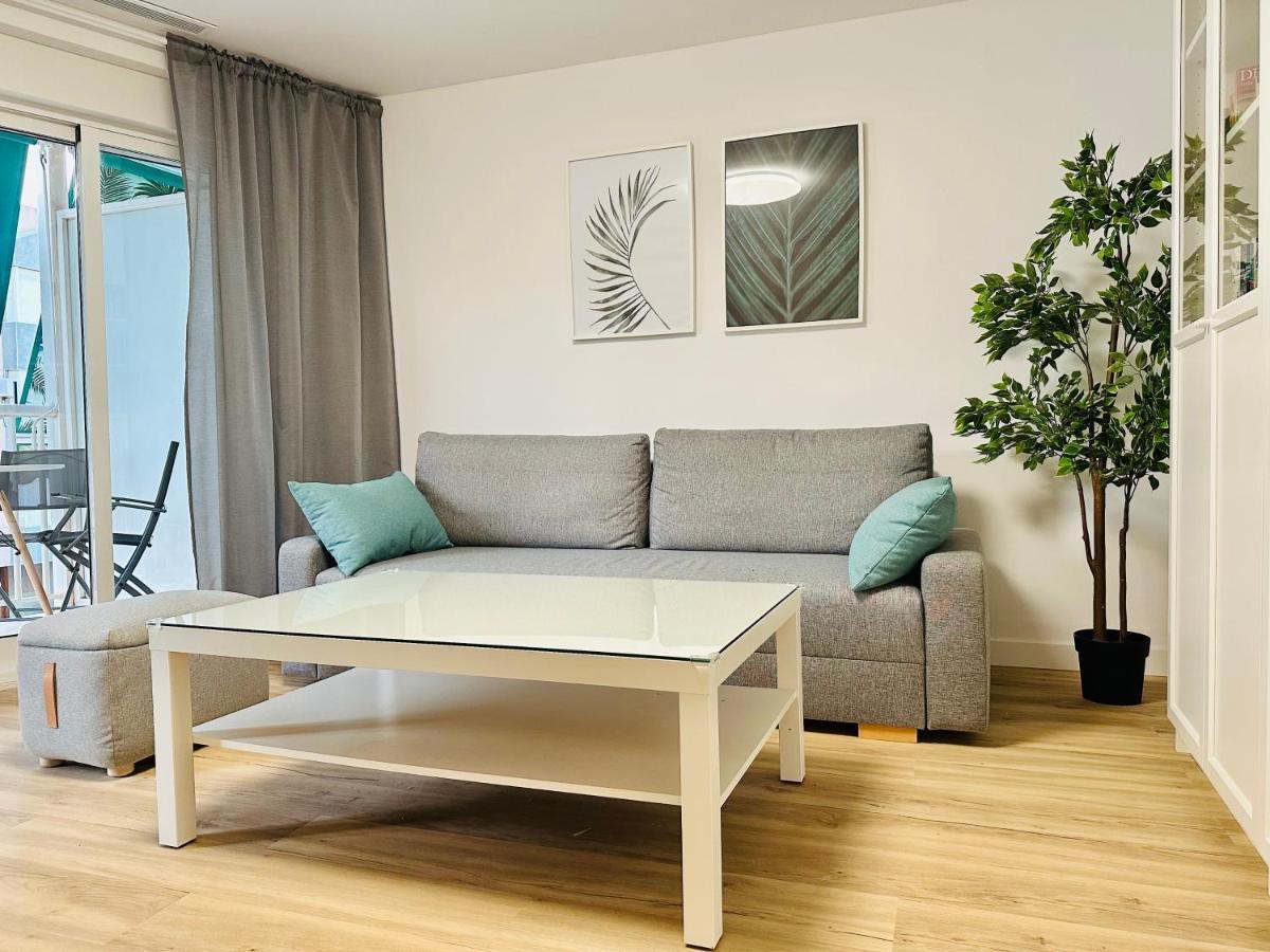 Welcome & Bienvenido A Santa Pola Apartamento A 30 Metros De La Gran Playa Eksteriør billede