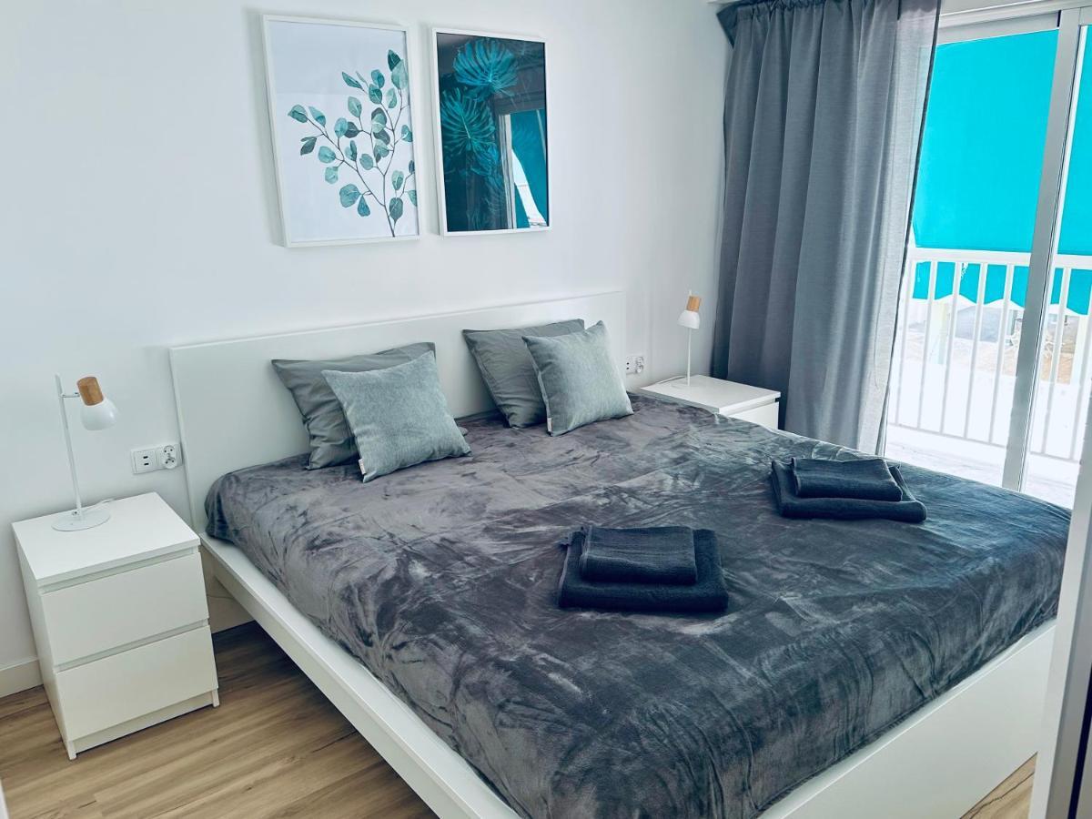 Welcome & Bienvenido A Santa Pola Apartamento A 30 Metros De La Gran Playa Eksteriør billede