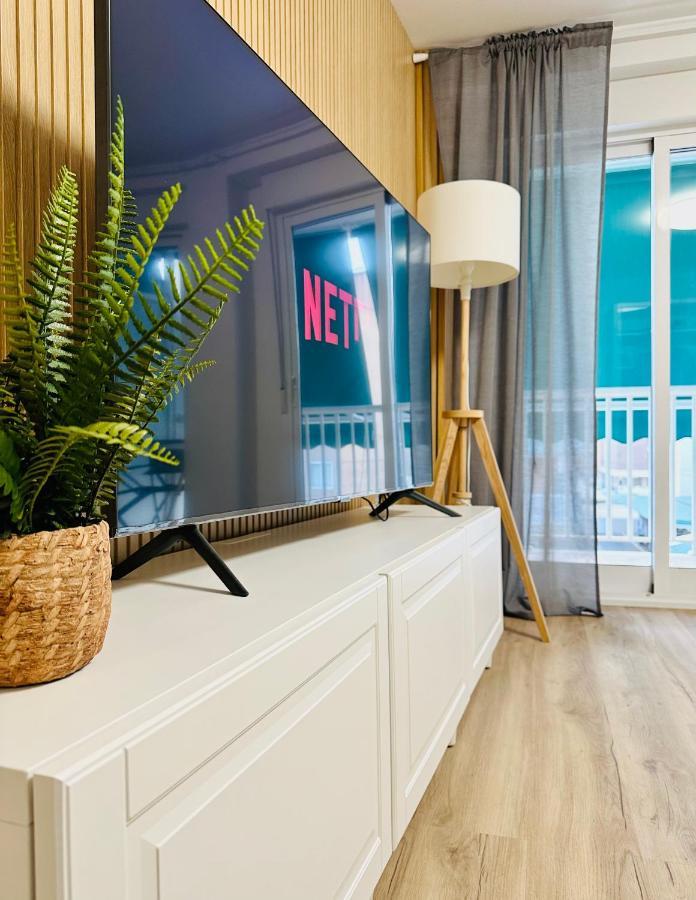 Welcome & Bienvenido A Santa Pola Apartamento A 30 Metros De La Gran Playa Eksteriør billede