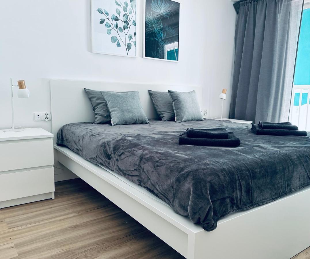 Welcome & Bienvenido A Santa Pola Apartamento A 30 Metros De La Gran Playa Eksteriør billede
