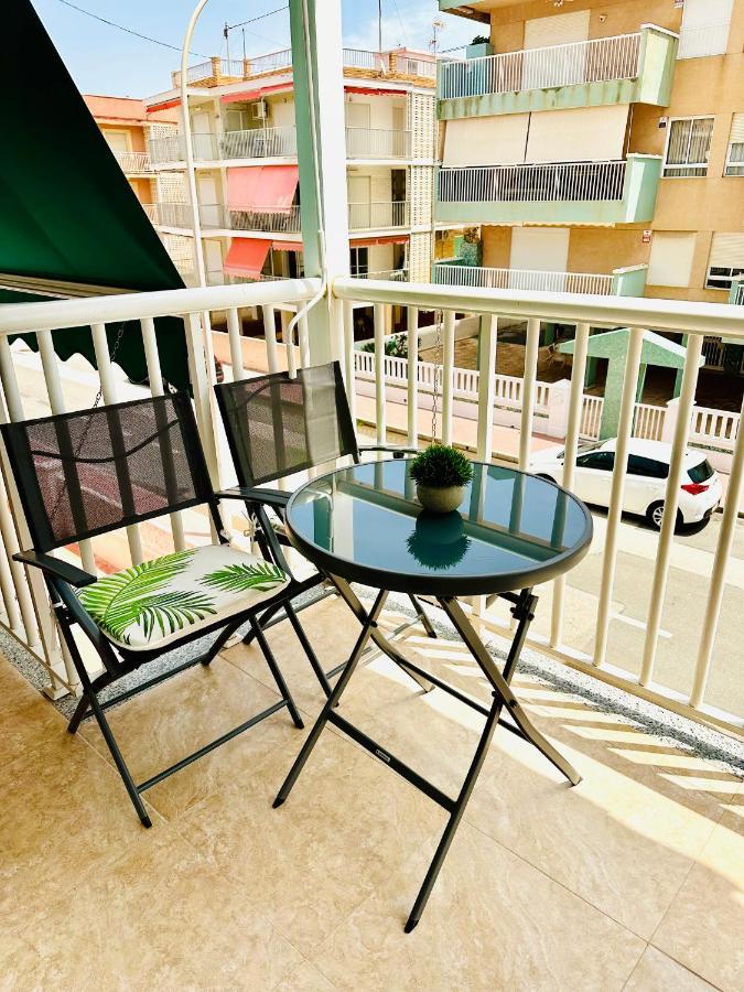 Welcome & Bienvenido A Santa Pola Apartamento A 30 Metros De La Gran Playa Eksteriør billede