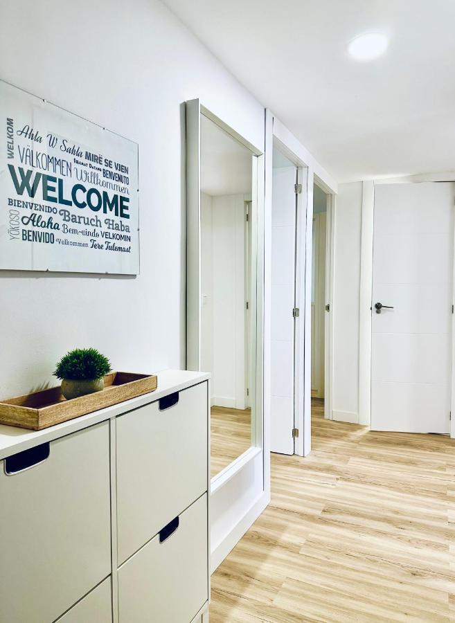 Welcome & Bienvenido A Santa Pola Apartamento A 30 Metros De La Gran Playa Eksteriør billede