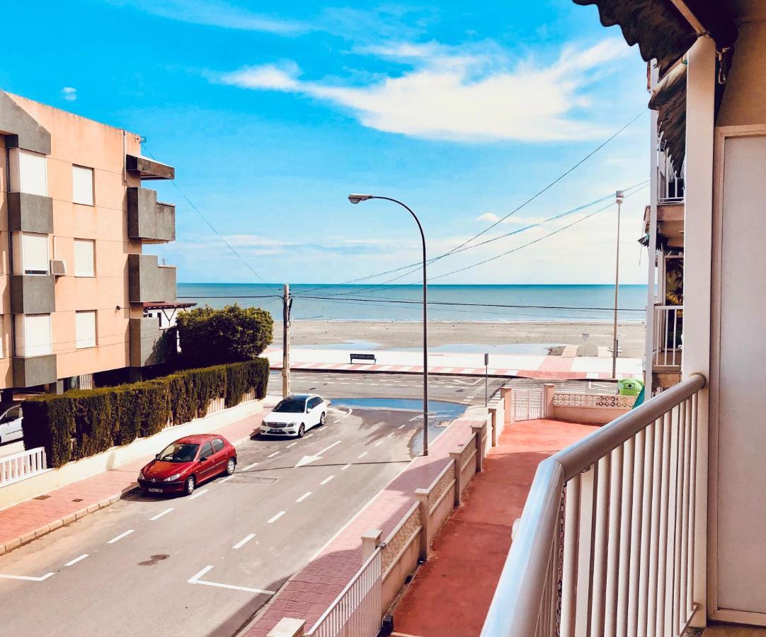 Welcome & Bienvenido A Santa Pola Apartamento A 30 Metros De La Gran Playa Eksteriør billede