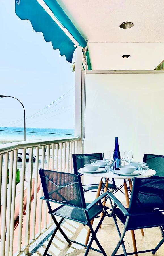 Welcome & Bienvenido A Santa Pola Apartamento A 30 Metros De La Gran Playa Eksteriør billede